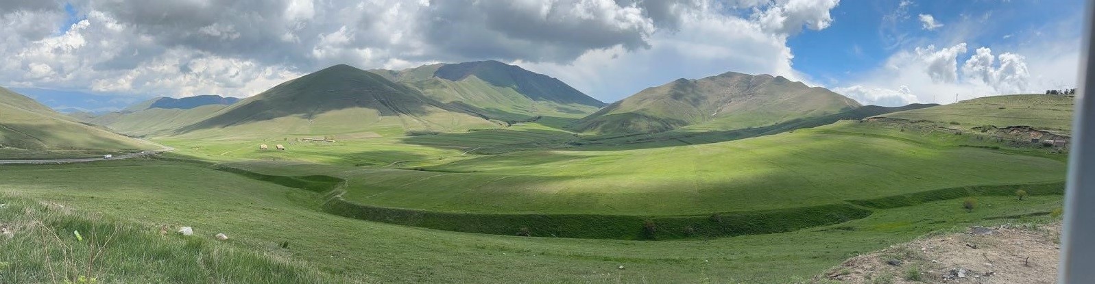 Landscape Armenia